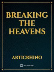 Breaking the Heavens Book