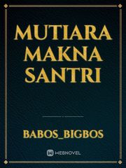 Mutiara Makna Santri Book