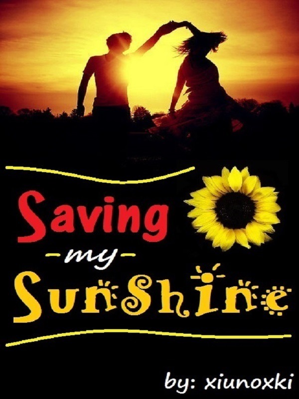 Saving my Sunshine (tagalog) Book