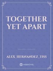 Together yet apart Book