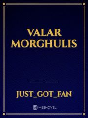 Valar Morghulis Book