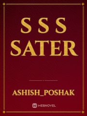 S S S SATER Book