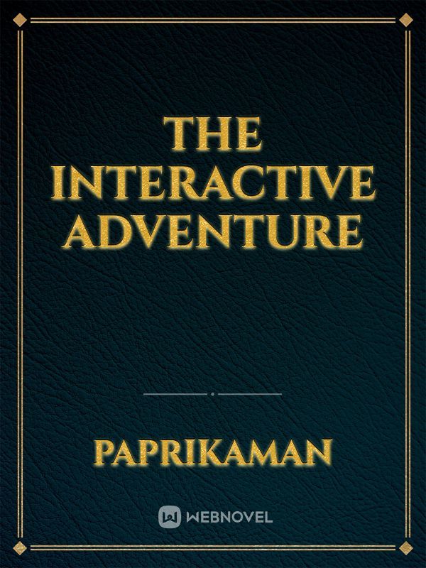 The Interactive Adventure Book