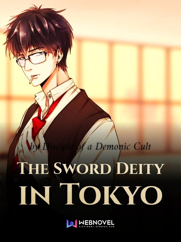 The Sword Deity in Tokyo Book