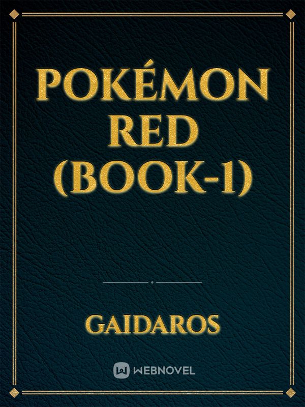 Pokémon Red (Book-1)