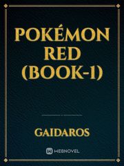 Pokémon Red (Book-1) Book