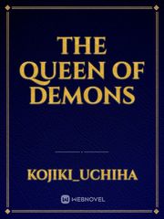 The Queen of demons Book