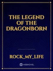 The legend of the Dragonborn Book