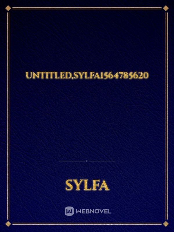 UNtitled,Sylfa1564785620 Book