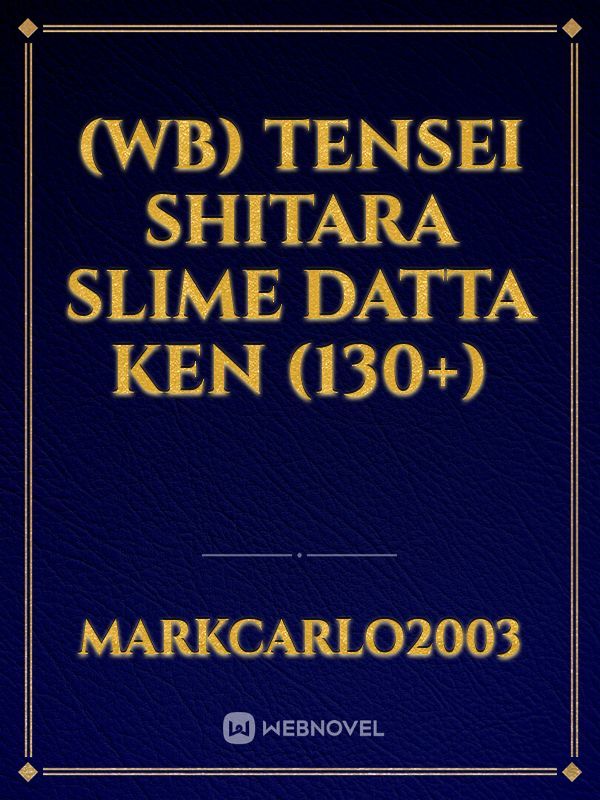 (WB) Tensei Shitara Slime Datta Ken (130+) Book