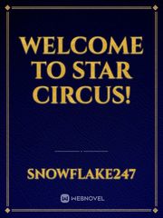 Welcome to Star Circus! Book