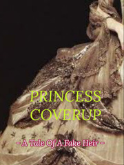 Princess:CoverUp Book