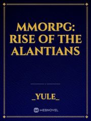 MMORPG: Rise of the Alantians Book