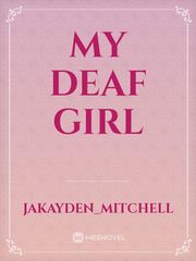 My Deaf girl Book