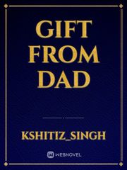 Gift From Dad Book