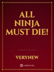 All ninja must die! Book