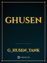 ghusen Book