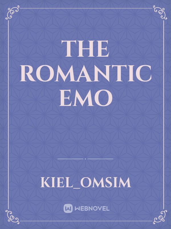 The Romantic Emo Book