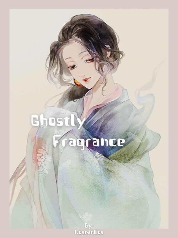 Ghostly Fragance Book