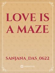 Love is a maze Book