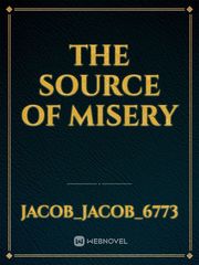 The Source of Misery Book