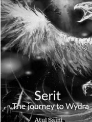 Serit: The Journey to Wydra Book