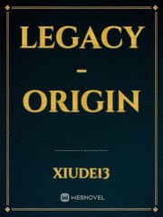 Legacy - Origin Book