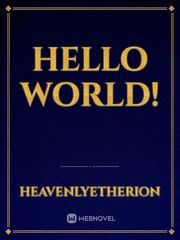 Hello World! Book