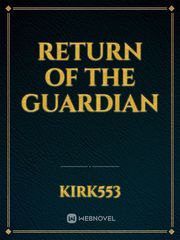 Return of the Guardian Book
