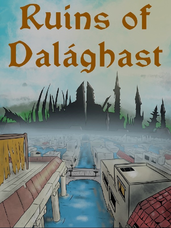 Ruins of Dalághast Book