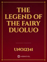 The Legend of The Fairy Duoluo Book