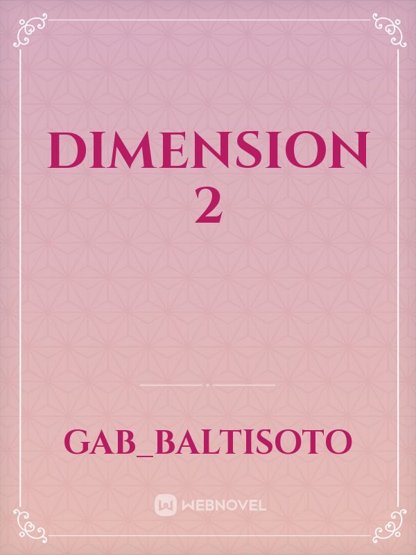 Dimension 2