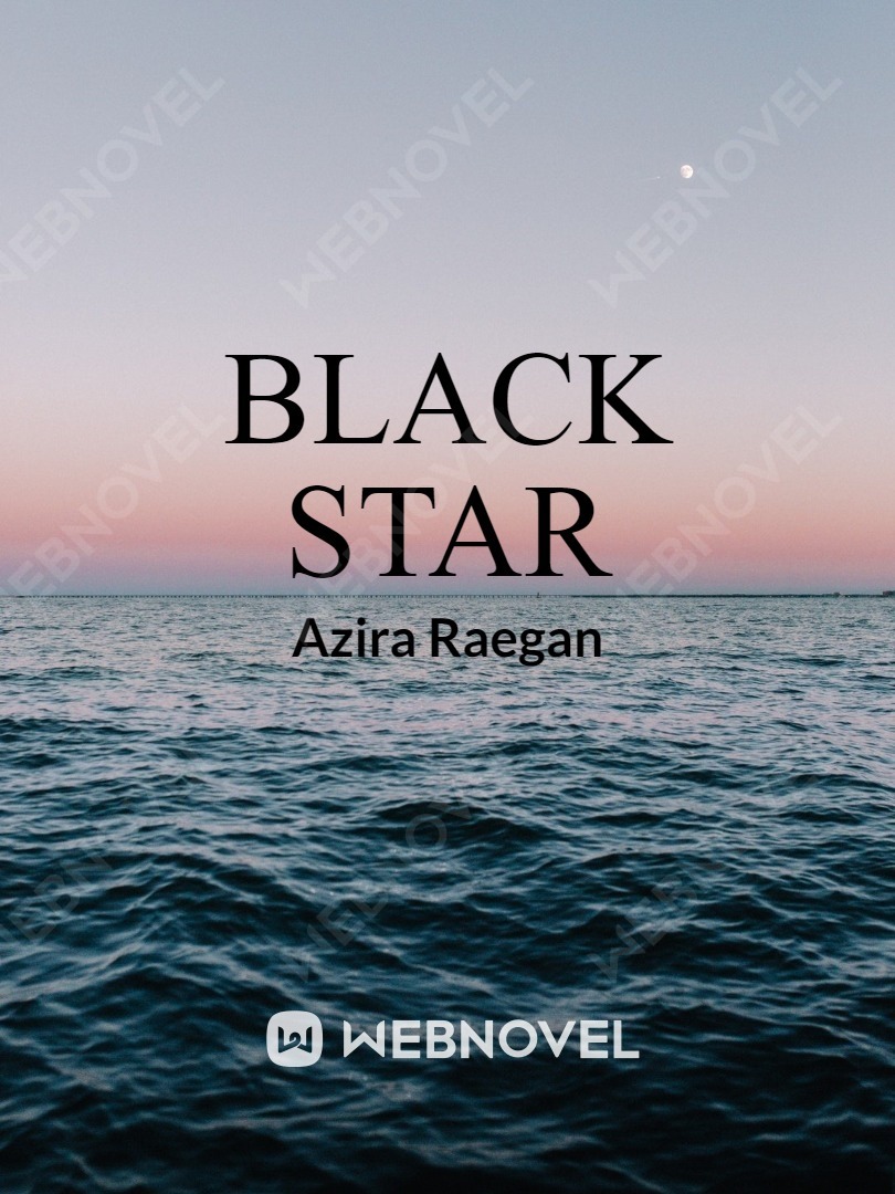 Black star Book