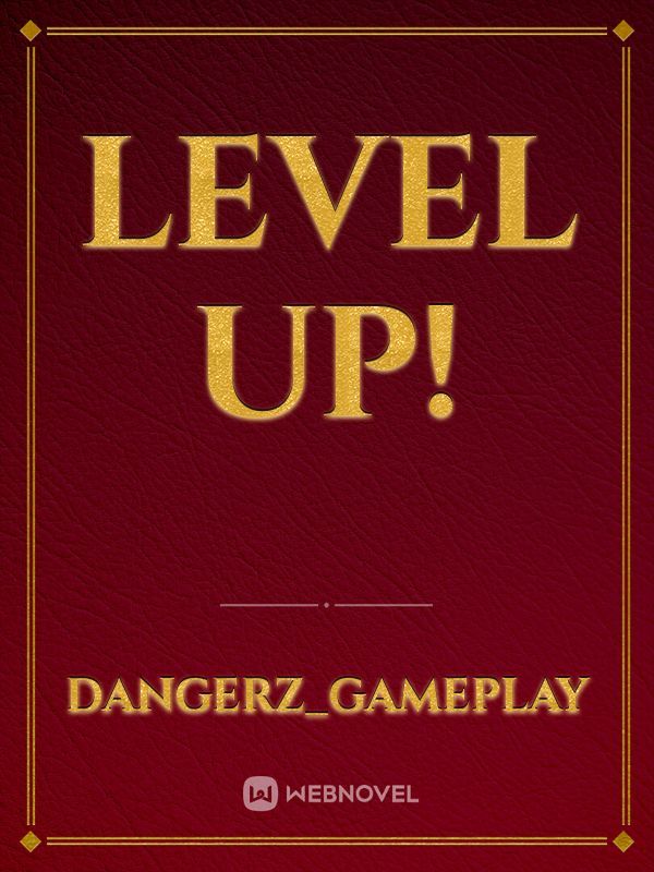 Level Up! Book