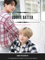 Cookie Batter Book
