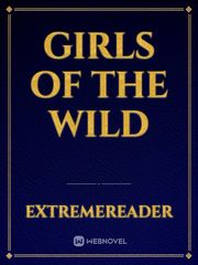 GIRLS OF THE WILD Book