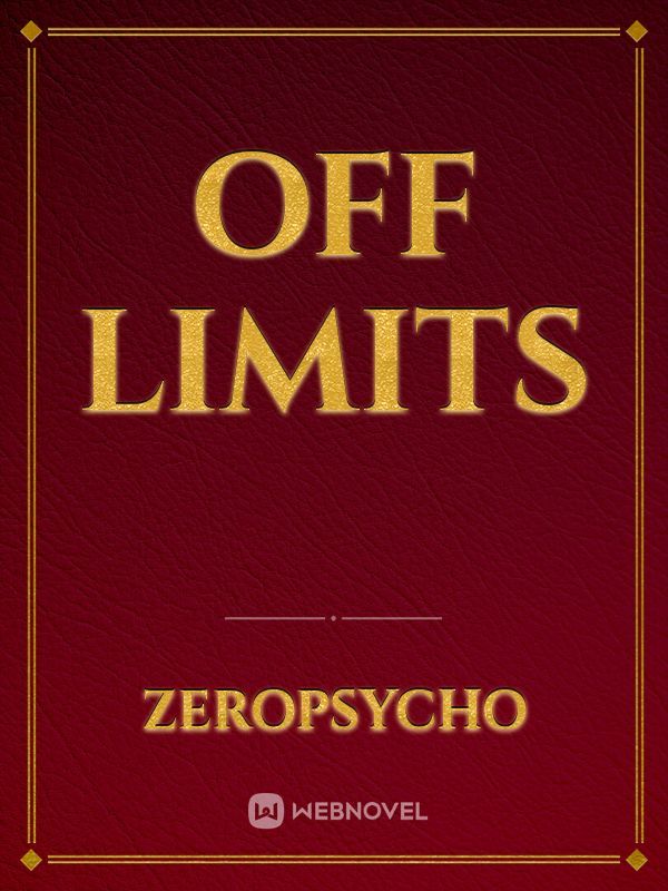 off limits Book