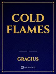 Cold Flames Book