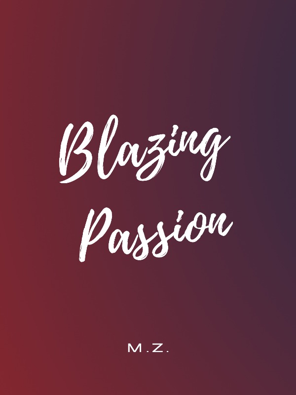 WIW Series 1: Blazing Passion Book