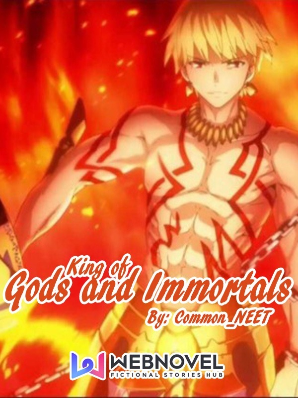 King of Gods and Immortals Book
