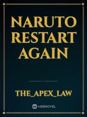 Naruto restart again Book