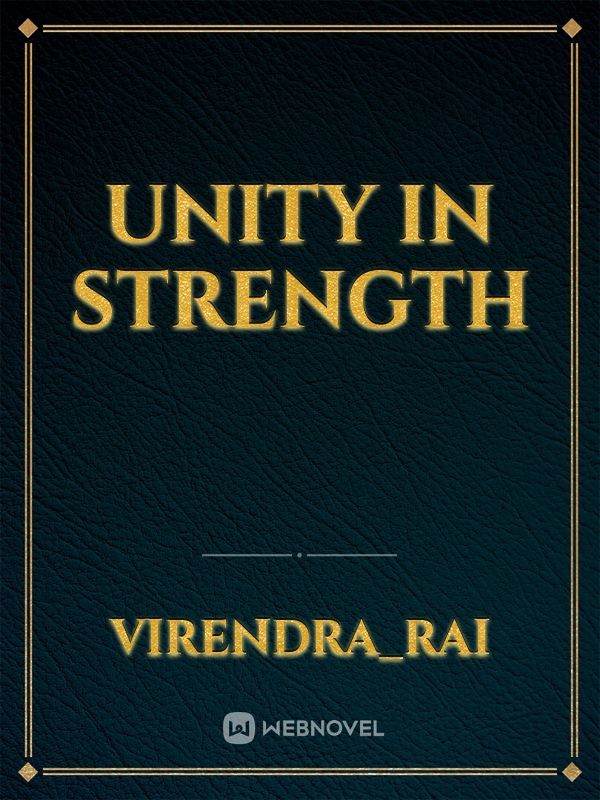 unity in strength