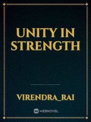 unity in strength Book