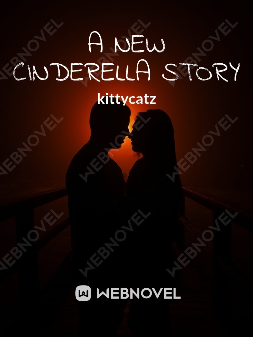 a new Cinderella story Book