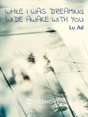 While I Was Dreaming Wide Awake With You Book