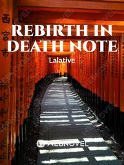 Rebirth in Death Note Book