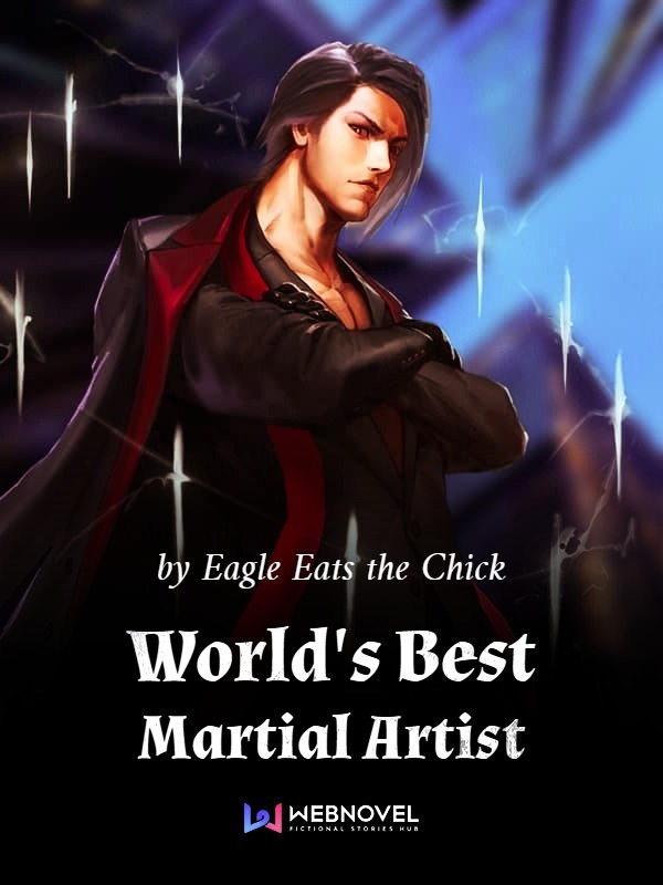 World's Best Martial Artist Book
