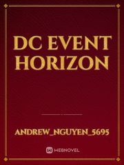 Dc event horizon Book