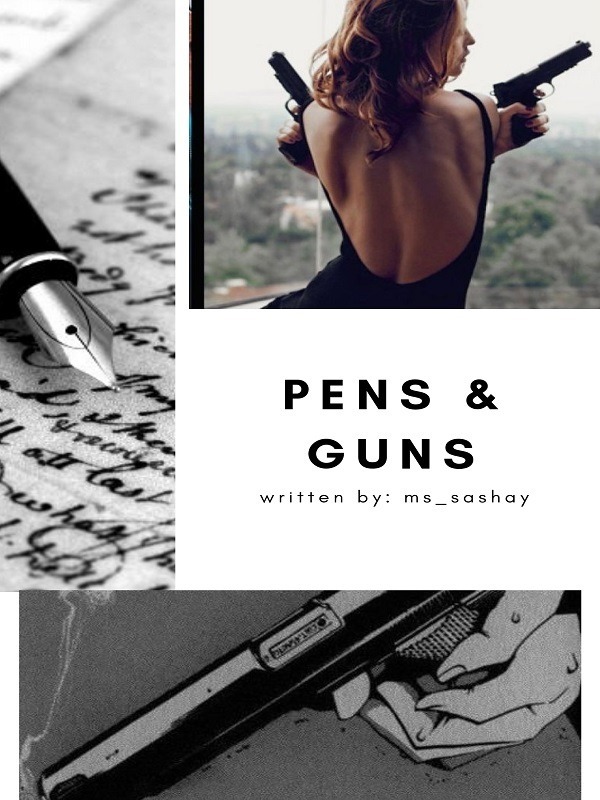 Pens & Guns Book