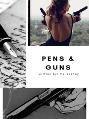 Pens & Guns Book